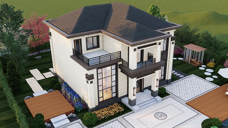 木里回乡建房做到这四点，才能建造出满意的“家”