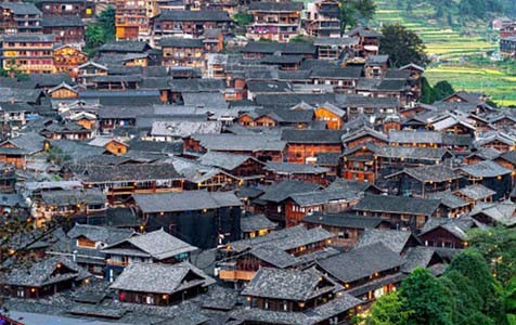 木里乡村别墅的靠谱依赖